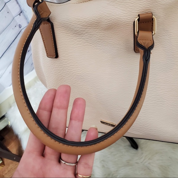 Aldo  HOENI beige crossbody shoulder bag/crossbody - Picture 15 of 15